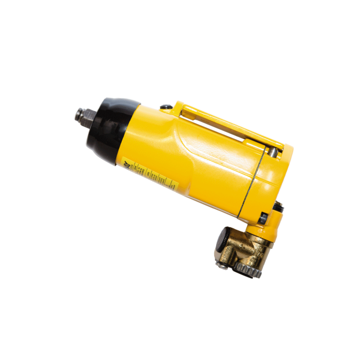 3/8'' 10.4 kg. 10000 RPM Avuç İçi Havalı Somun Sökme