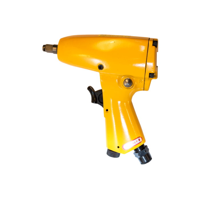 3/8'' 12 kg. 9000 RPM Kabzalı Havalı Somun Sökme