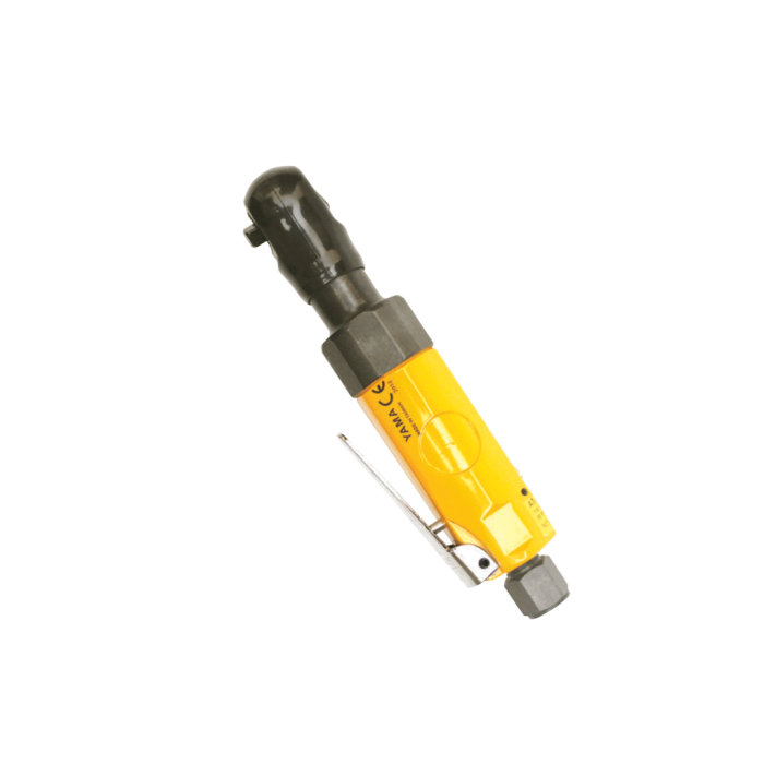 1/4'' 4 kg. 230 RPM Mini Havalı Cırcır Kol