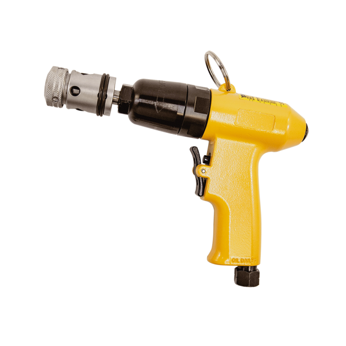 M3-M10 Havalı Kılavuz Çekme