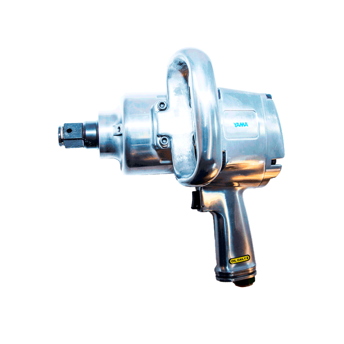1'' 165 kg. 3500 RPM Kabzalı Havalı Somun Sökme