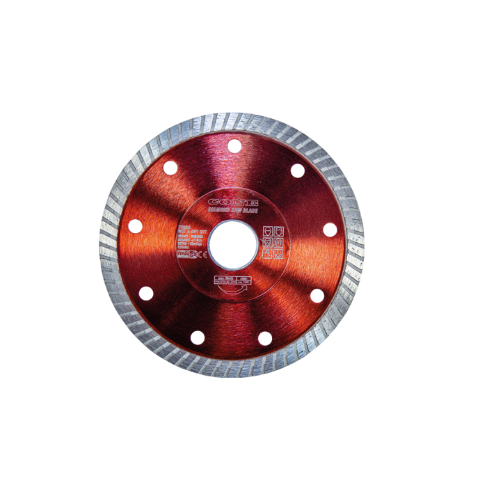 Turbo Elmas Daire Testereler