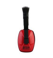 BAŞ BANTLI KULAKLIK PLASTİK UZATMALI KIRMIZI BDS 29DB