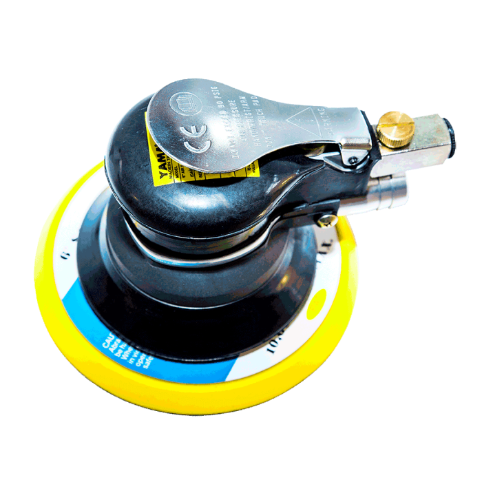 150mm.7000RPM Hav. Orbital D. Zımpara Kendi. Vakumlu