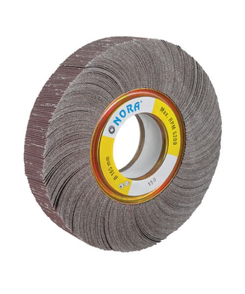 DAİRESEL MOP ZIMPARA 165*50 220 Kum