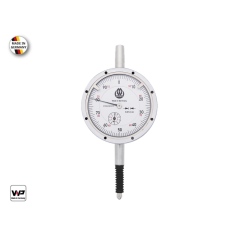 WPro Su/Yağa Dayanıklı Komparatör Saati 10x0.01mm