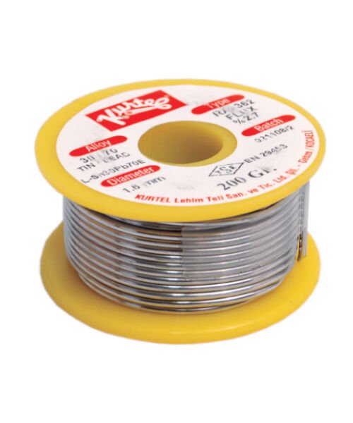 LEHİM TELİ 60X40-200 GR 1,6mm.