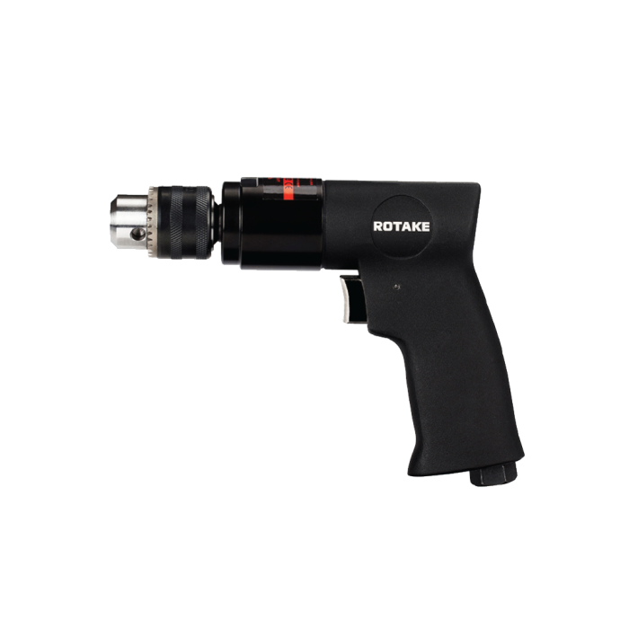 10mm. 1800 RPM Kabzalı Havalı Matkap