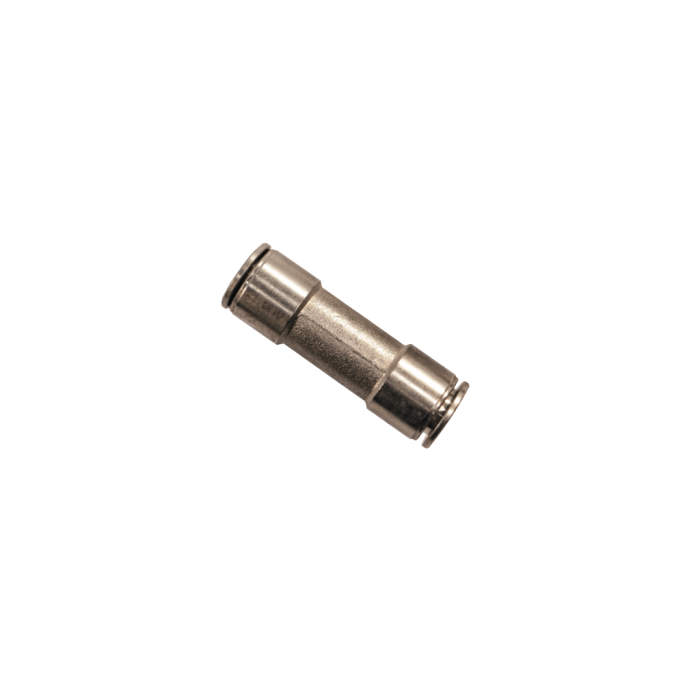 MPUC Union Düz Bağlantı - Metal Mini Konnektörler