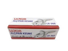 LUXOR ALÇIPAN KESME MAKİNASI