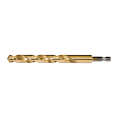 DIN 338 Fully Ground Bits Saplı Matkap Uçları