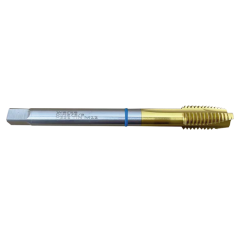 DIN371/B-376/B HSSE-TiN %5 Co Yüksek Performans Düz Makine Kılavuzu