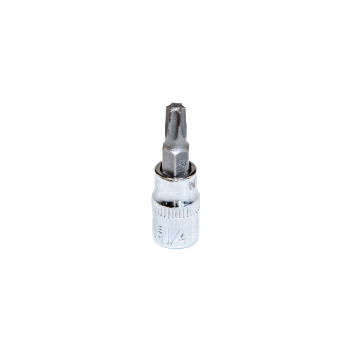 1/4'' Torx CrV Lokmalar