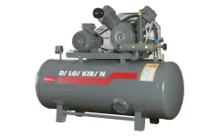 DALGAKIRAN HAVA KOMPRESÖRÜ 500 LT 12 BAR 10 HP