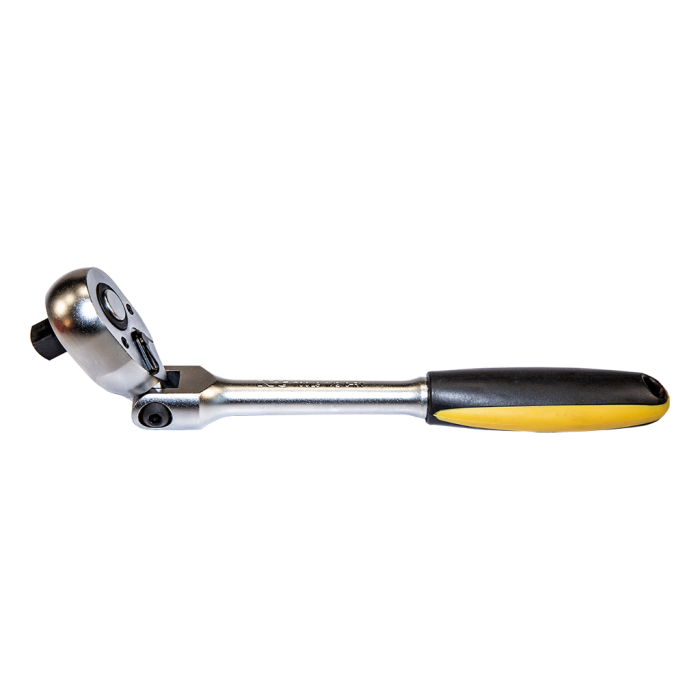 1/2'' 72 Diş Mafsallı Cırcır Kol