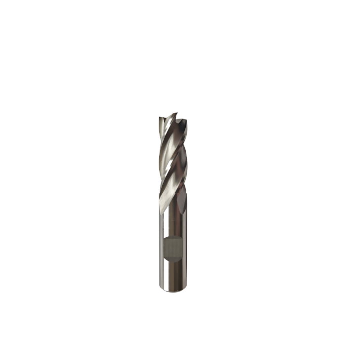 DIN844 HSS-E Parmak Frezeler