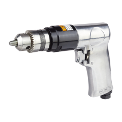 10mm. 1800 RPM Kabzalı Havalı Matkap