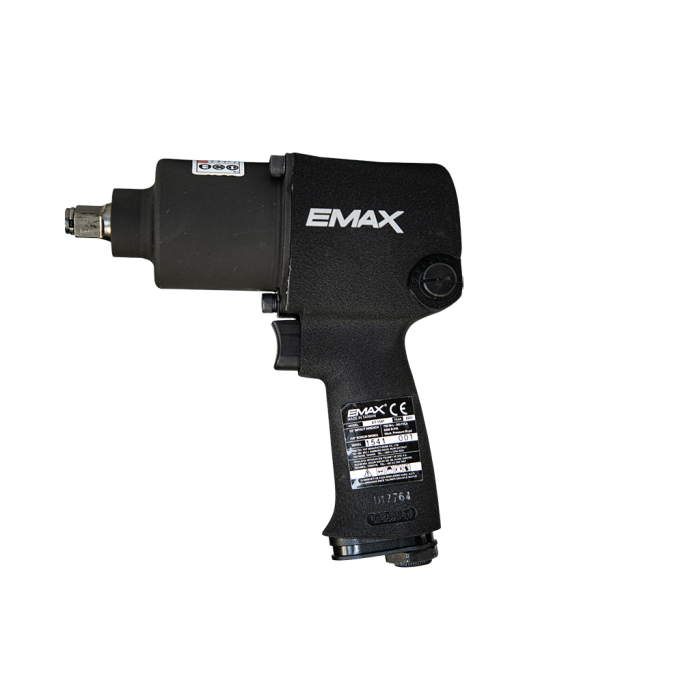 1/2'' 77.5 kg. 8000 RPM Havalı Somun Sökme