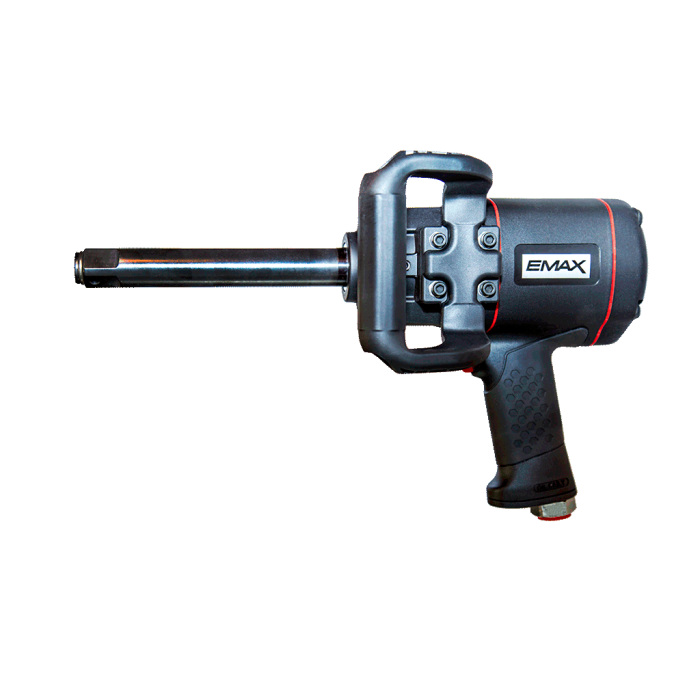 1'' 277 kg. 5500 RPM 6'' Şaft Kompozit Havalı Somun Sökme