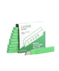 LUXOR LX-9/C MAKET BIÇAĞI YEDEĞİ DAR I.KALİTE