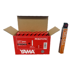 2.7x27mm 1000Ad.TabancaÇivisi+GazKartuş