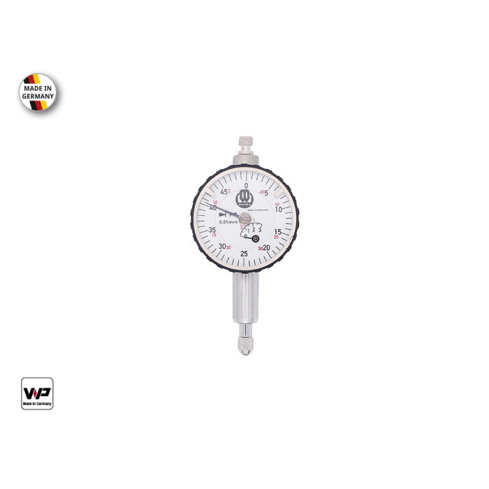 WPro Mini Komparatör Saati 3x0.01mm