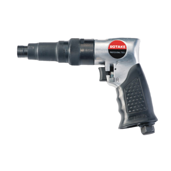 6mm. 1800RPM Kabzalı Tip Havalı Tornavida