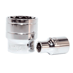 1/2'' 12 Köşe CrV Lokmalar