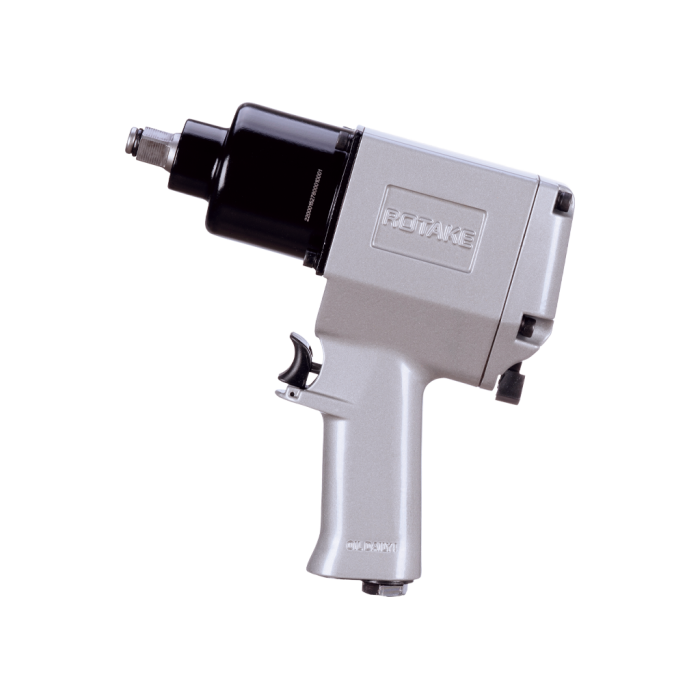 1/2'' 90kg. 7000 RPM Kabzalı Havalı Somun Sökme