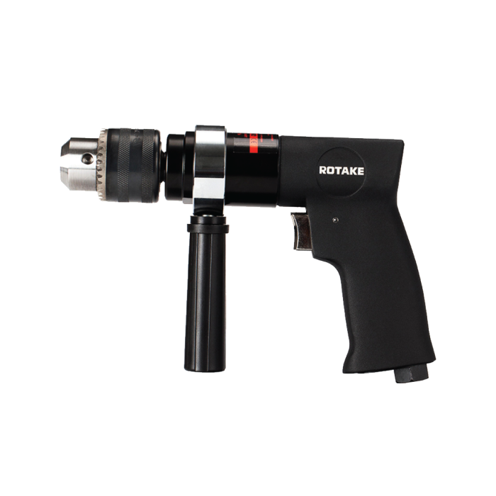 13mm. 700 RPM Kabzalı Havalı Matkap