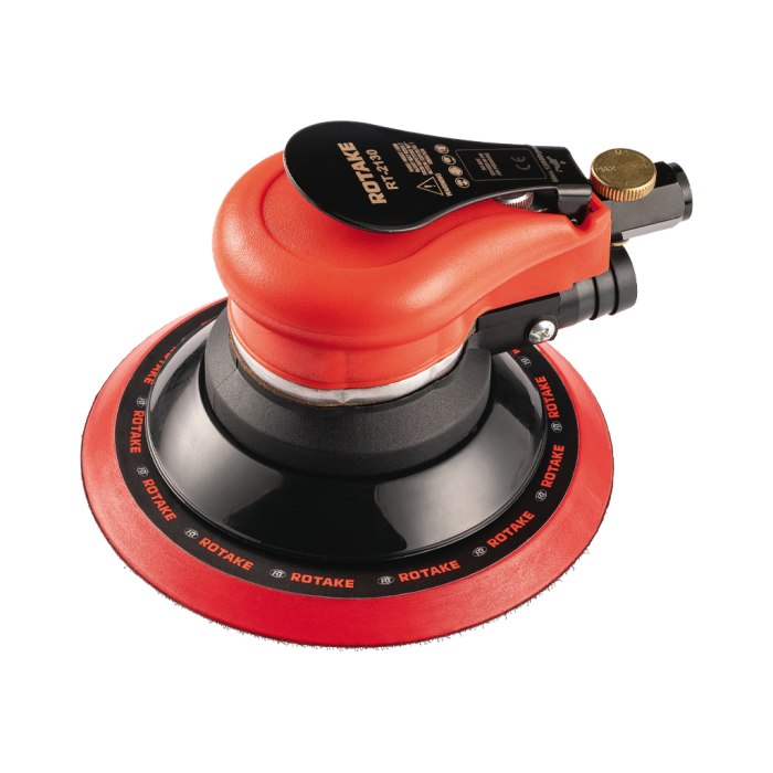 150mm.10000RPM Hav. Orbital D. Zımpara