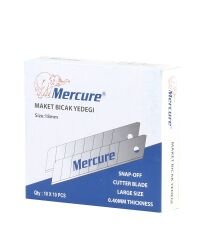 MERCURE MAKET BIÇAĞI YEDEĞİ GENİŞ