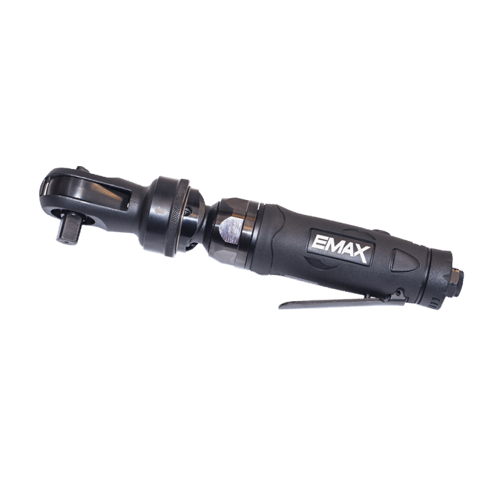 1/2'' 9.7 kg. 150 RPM Mafsallı Havalı Cırcır Kol