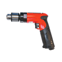 10 mm 4000RPM Kabzalı Havalı Matkap