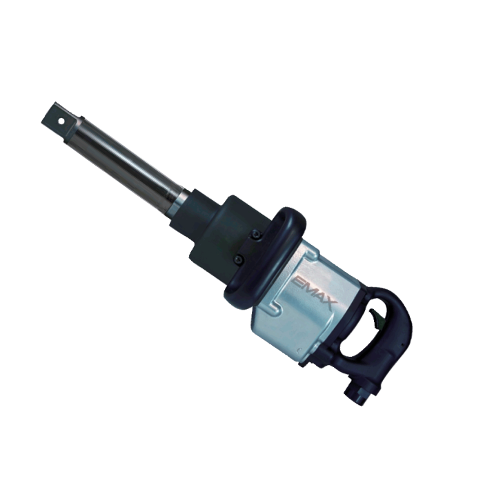1-1/2'' 345 kg. 4000 RPM 6'' Şaft Havalı Somun Sökme