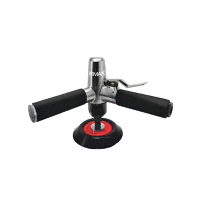 150 mm. Havalı Dikey Zımpara