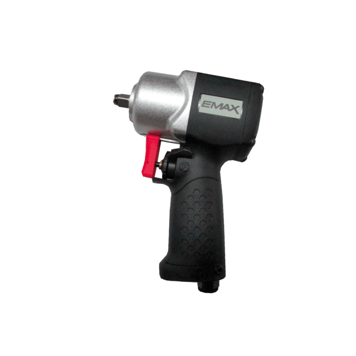 3/8'' 62kg.10000RPM Kompozit Mini Havalı Somun Sökme
