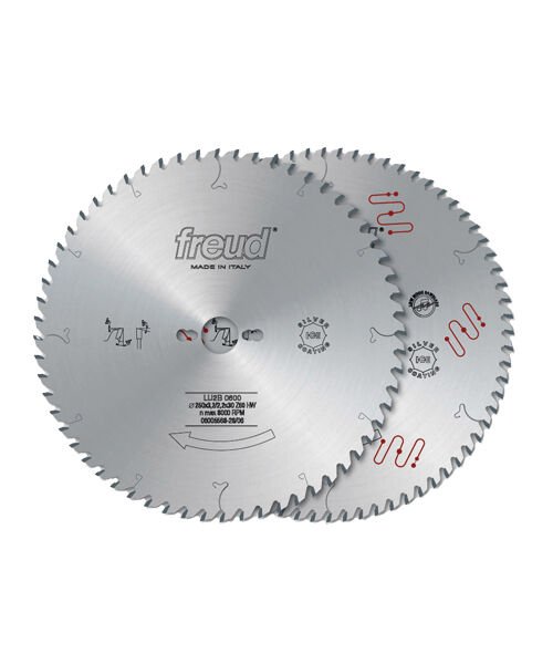FREUD AHŞAP - PVC DAİRE TESTERE 300*3,2*96