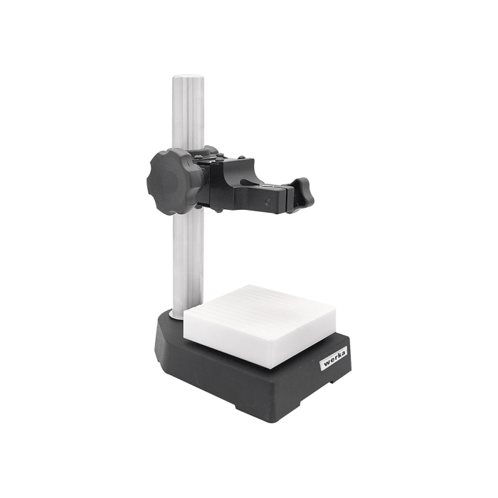 Seramik Hassas Komparatör Standı 80x80mm
