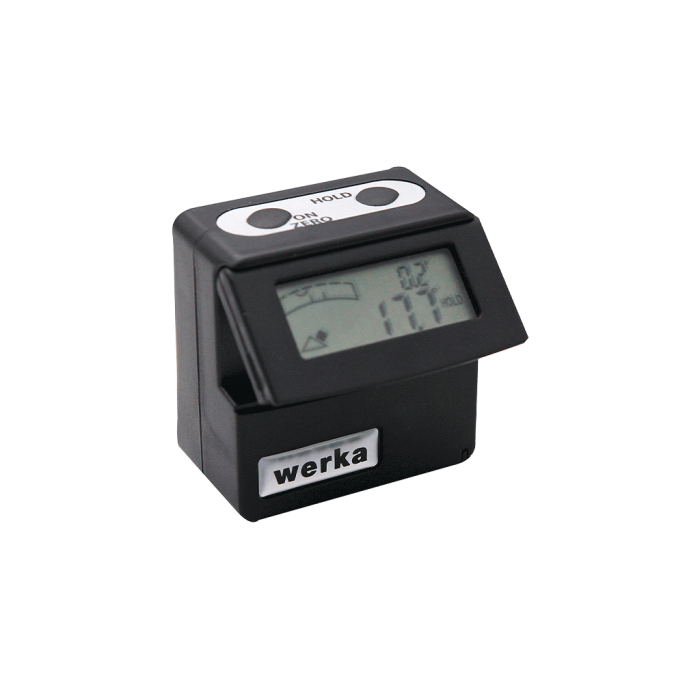 Dijital Terazi ve Açı Ölçer ±180°/0.1°