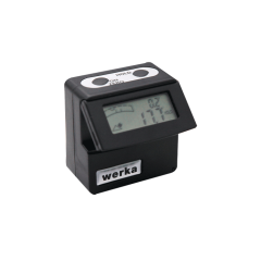 Dijital Terazi ve Açı Ölçer ±180°/0.1°