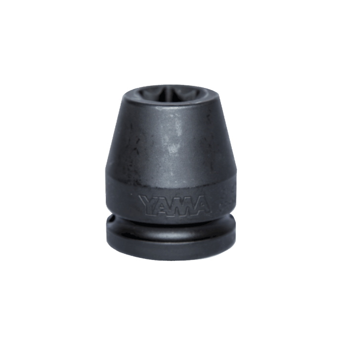 YAMA 3/4'' E Tipi Torx CrMo Lokmalar