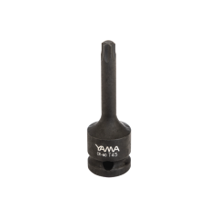 YAMA 1/2'' Torx CrMo Lokmalar