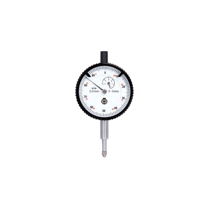 Kompakt Komparatör Saati 5x0.01mm