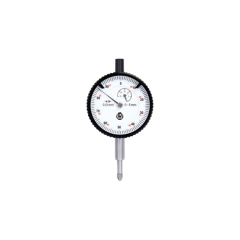 Kompakt Komparatör Saati 5x0.01mm