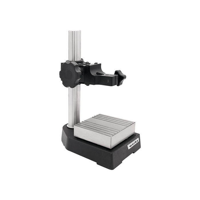 Hassas Komparatör Standı 80x80mm