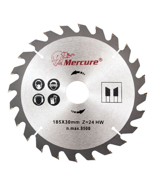 MERCURE 185*40(30)SUNTA KESME TESTERESİ