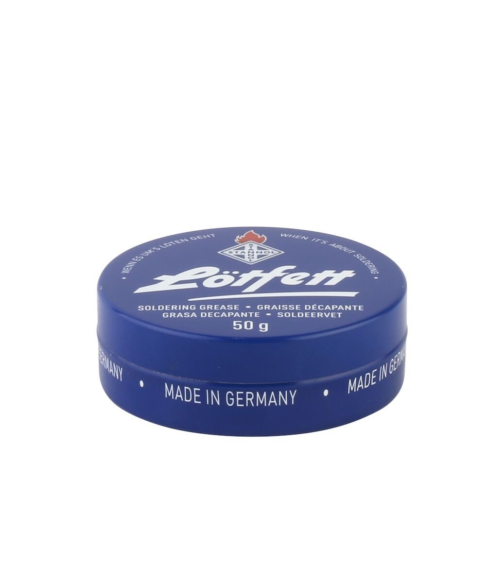 STANNOL LEHİM PASTASI 50  Gr.