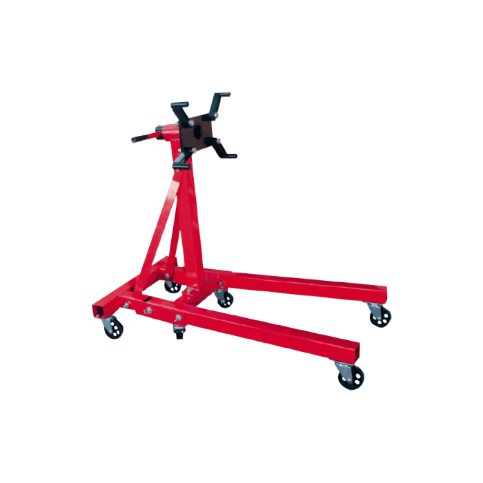905 kg. Motor Standı