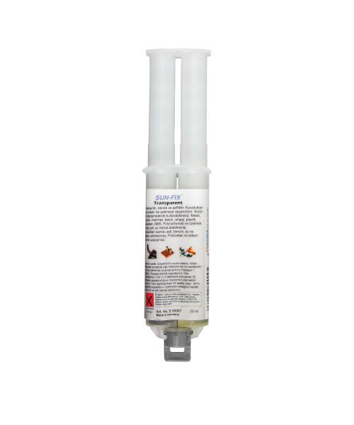 SUN-FIX TRANSPARENT ŞEFFAF